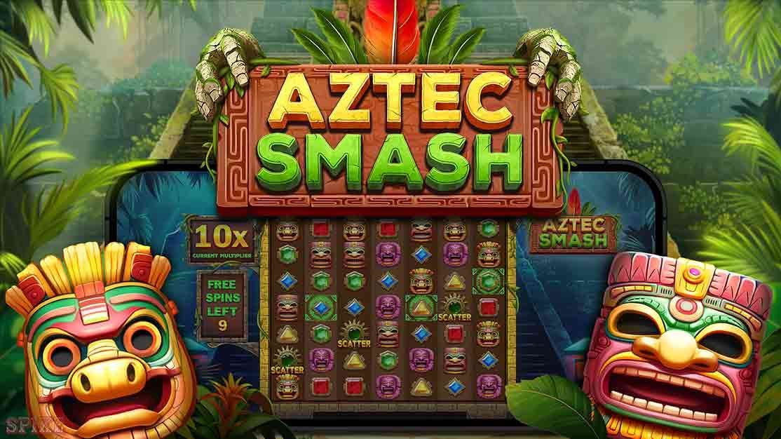 Aztec Smash Slot Gratis