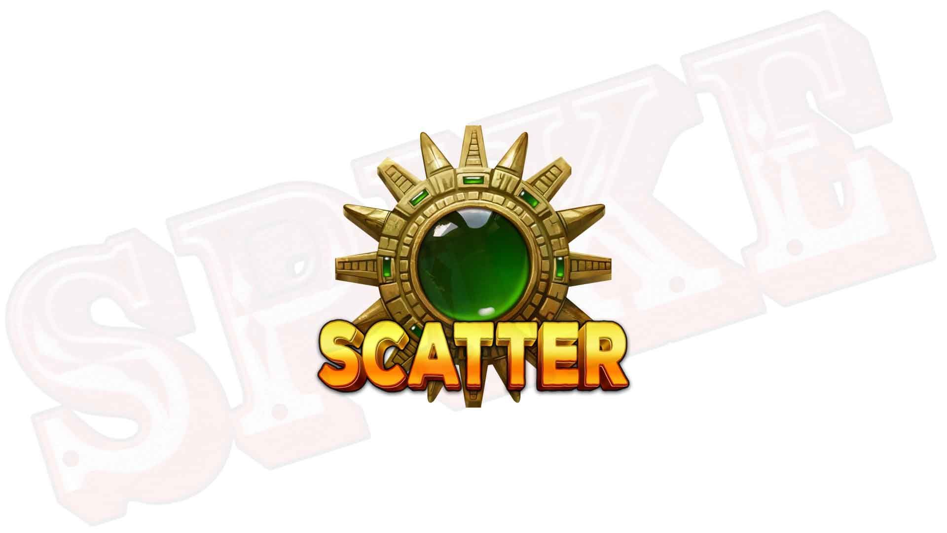 Aztec Smash Slot Simbolo Scatter