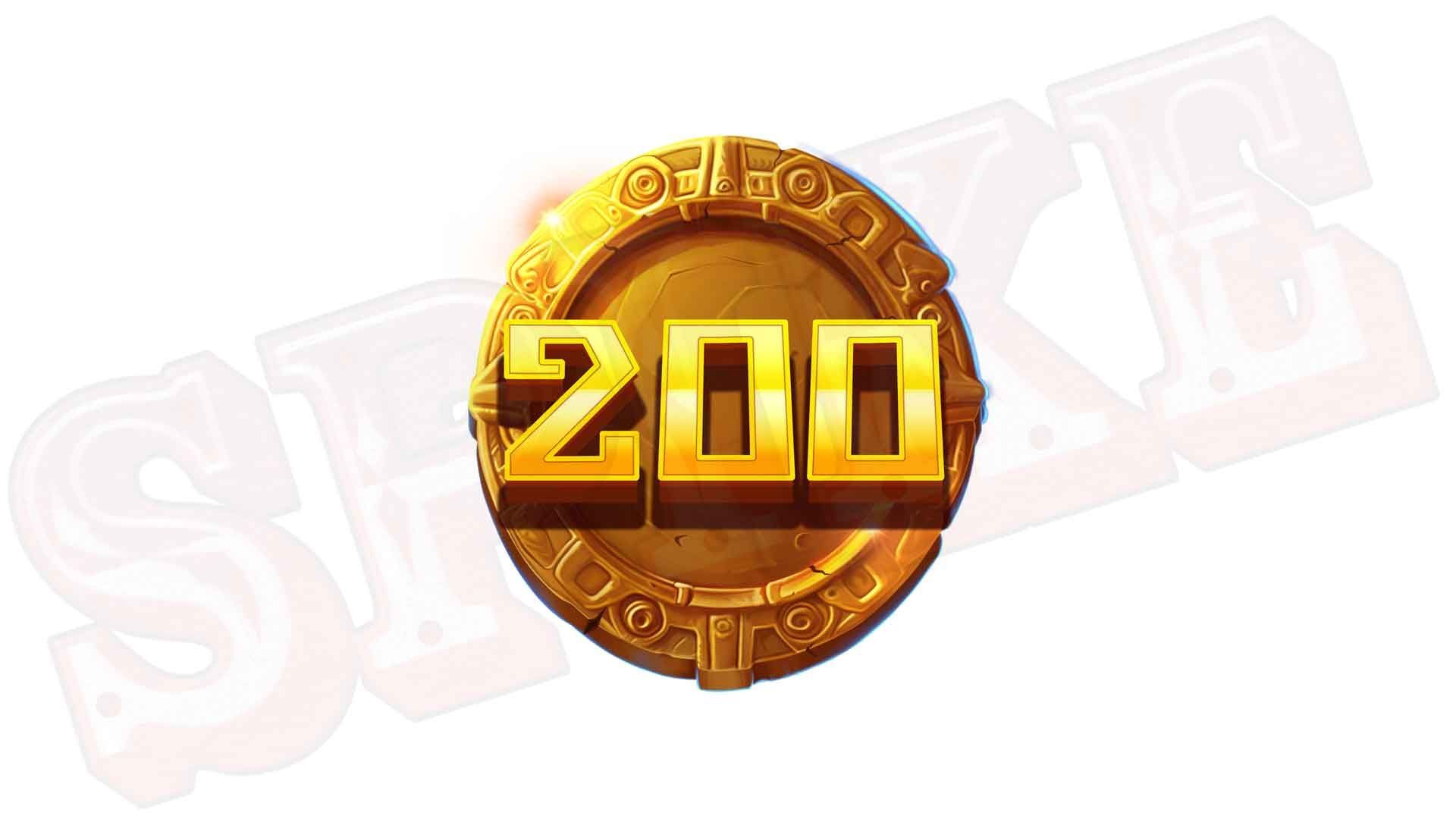 Aztec Treasure Hunt Slot Simbolo Denaro