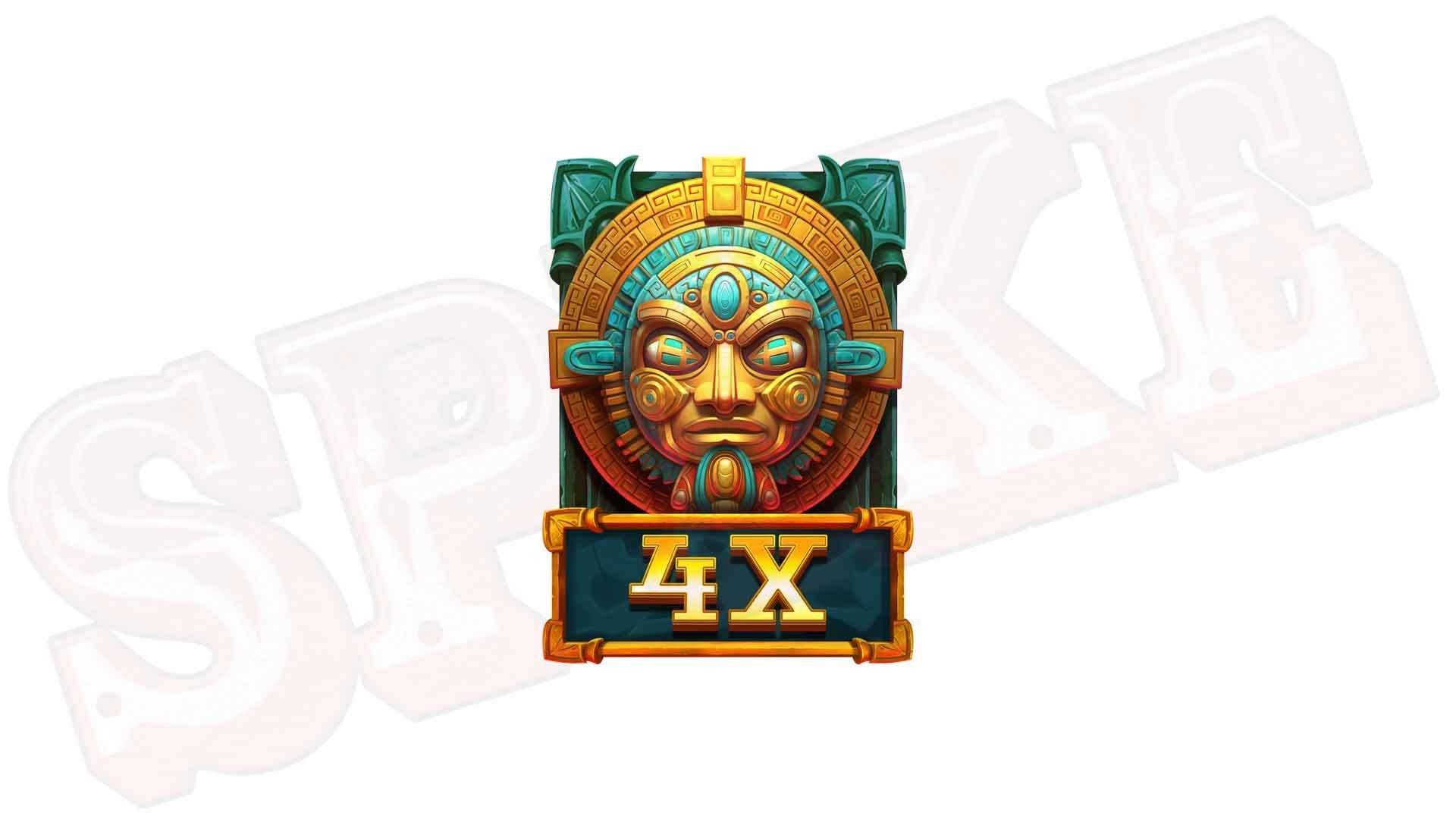 Aztec Treasure Hunt Slot Simbolo Wild