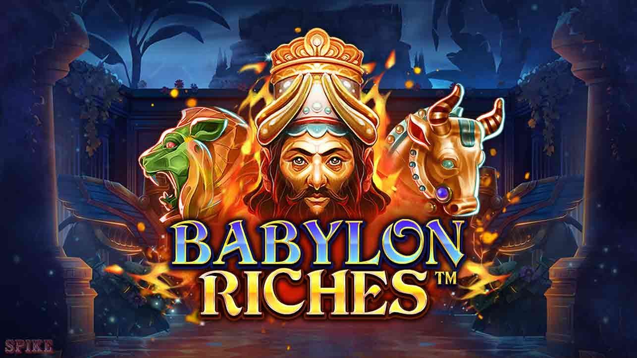 Babylon Riches Slot Gratis