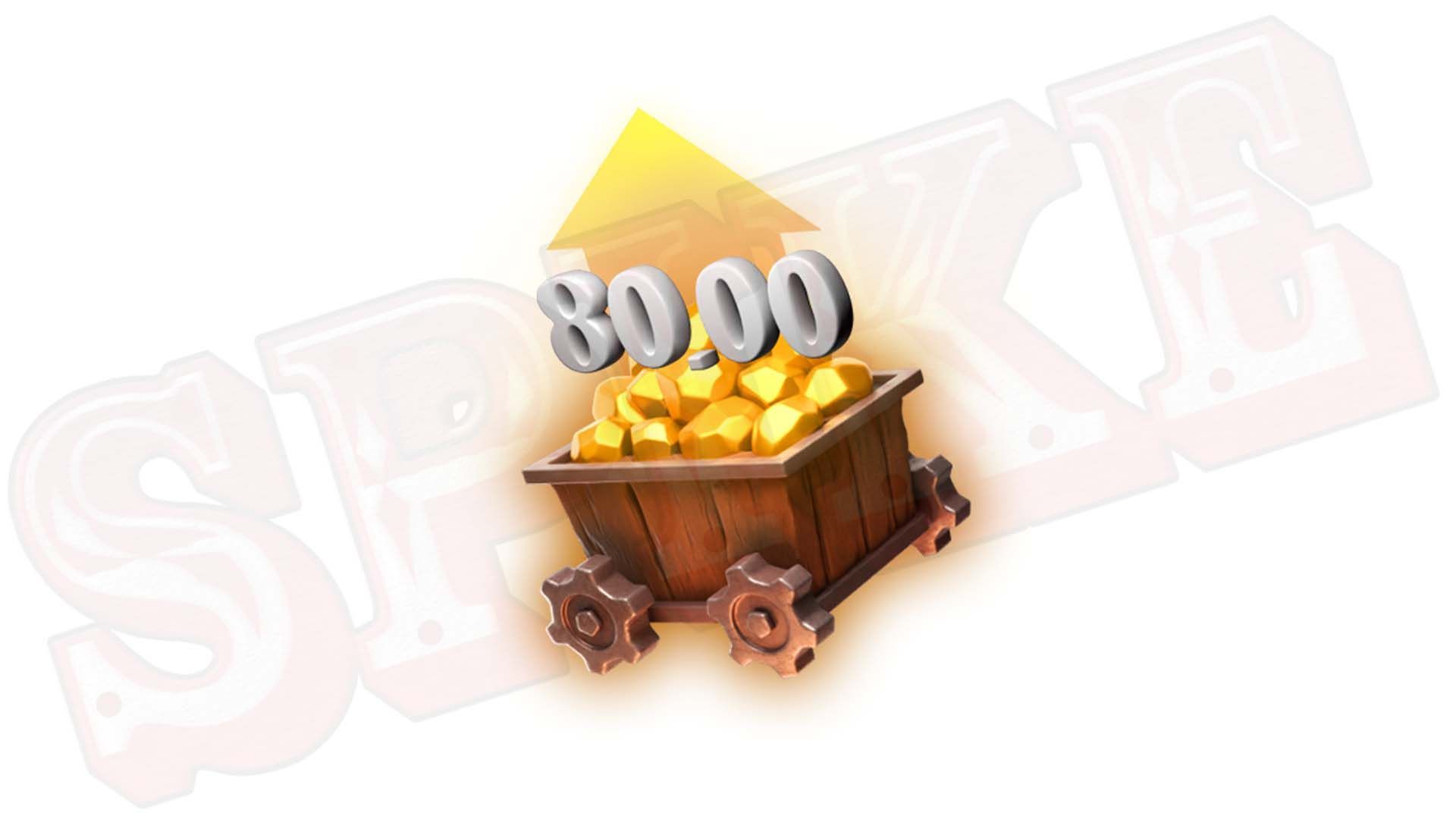 Badger Miners SPIKE Slot