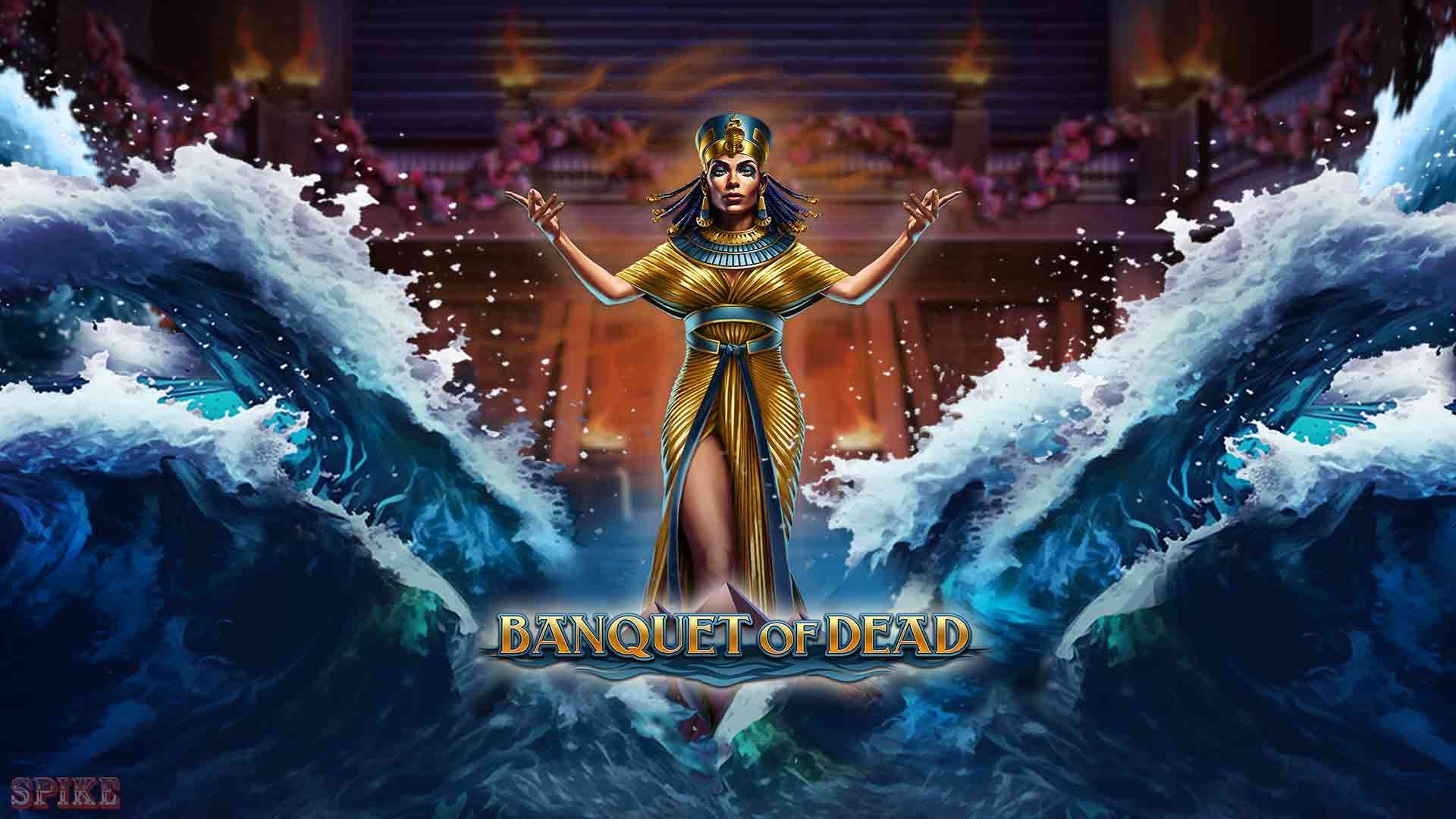 Banquet Of Dead Slot Gratis