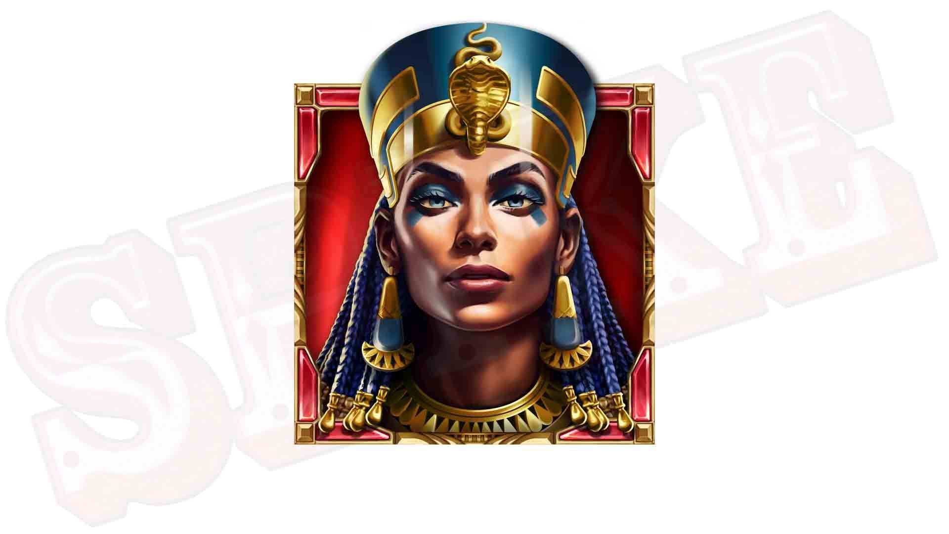 Banquet Of Dead Slot Simbolo Regina