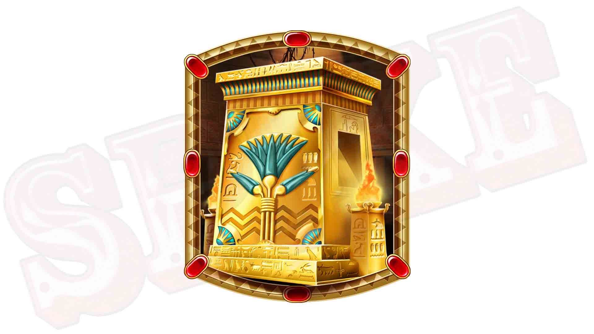 Banquet Of Dead Slot Simbolo Scatter