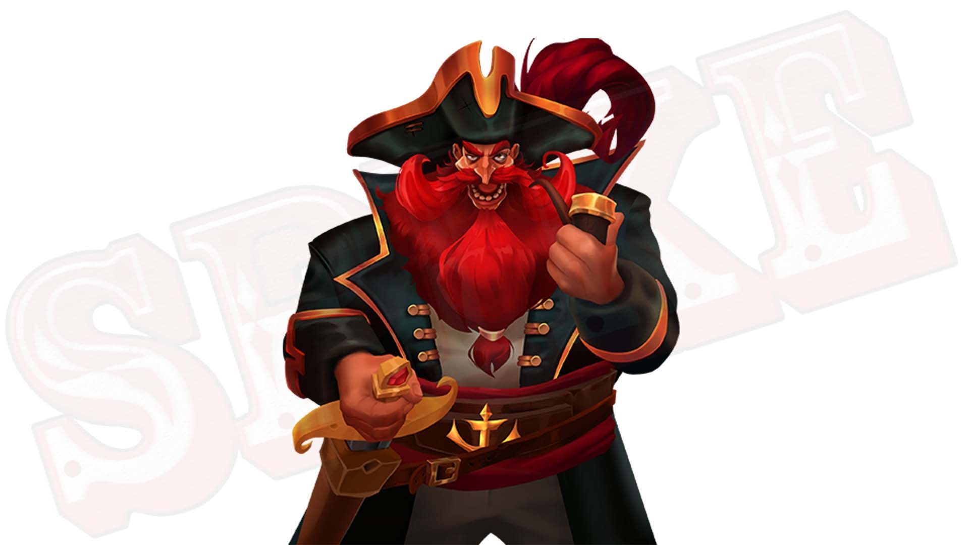 Barbarossa DoubleMax SPIKE Slot