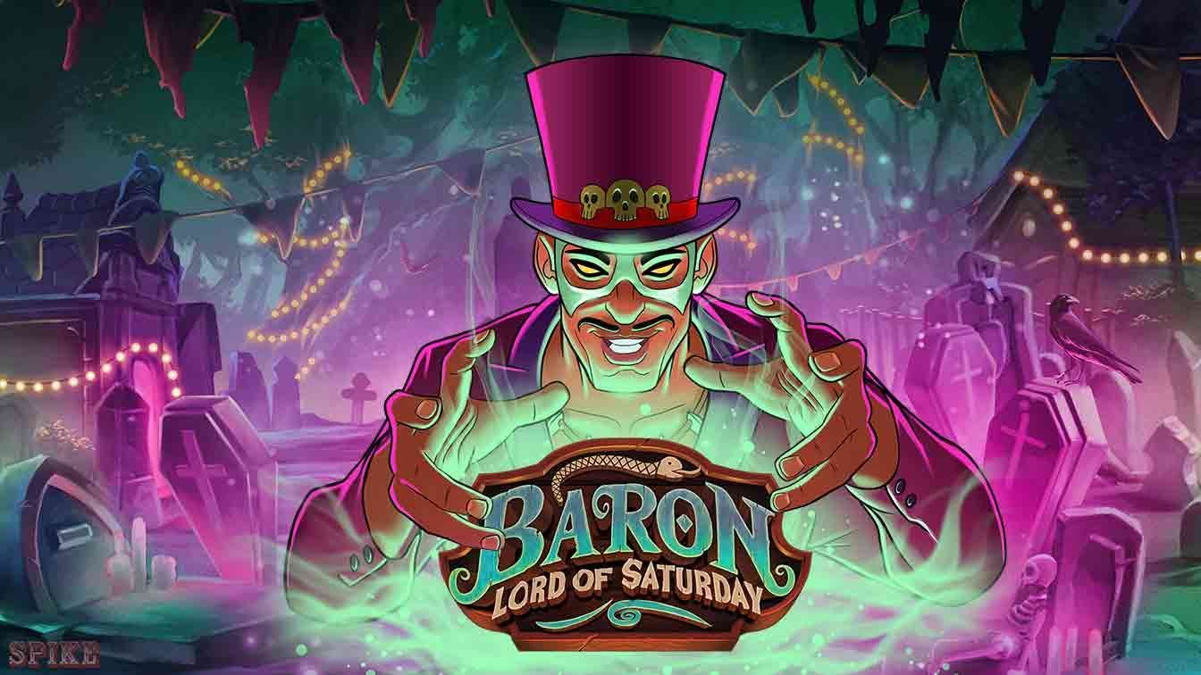 Baron Lord Of Saturday Slot Gratis