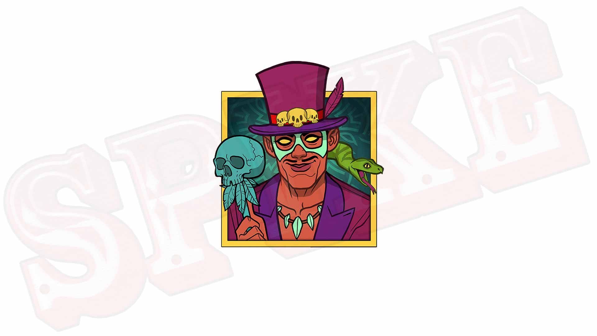 Baron Lord Of Saturday SPIKESlot