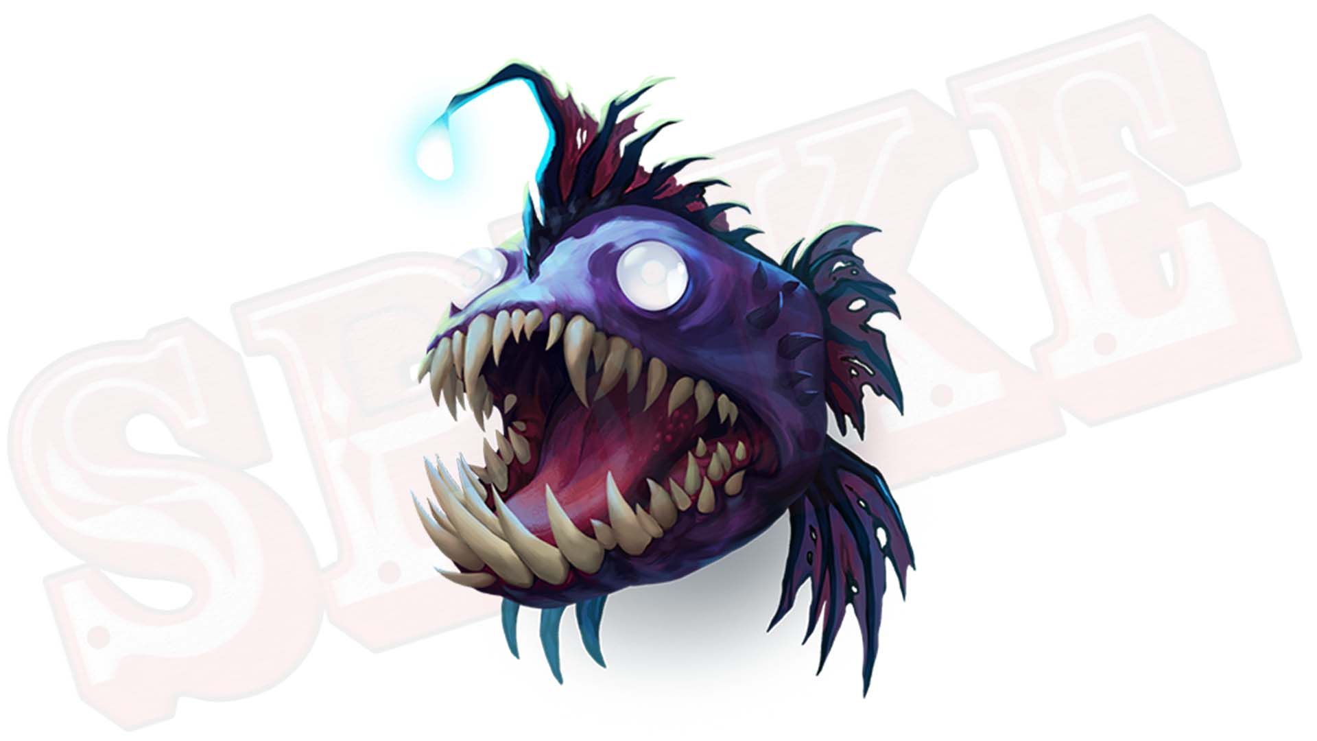 Beast Below SPIKE Slot