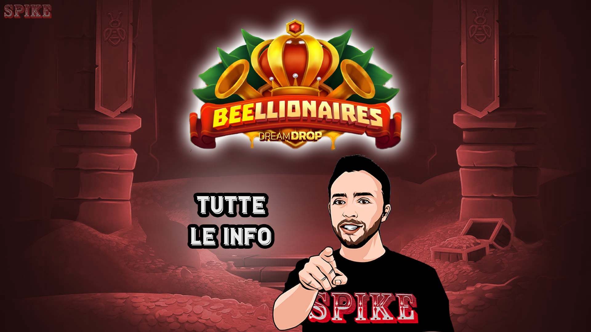 Beellionaires DreamDrop Slot