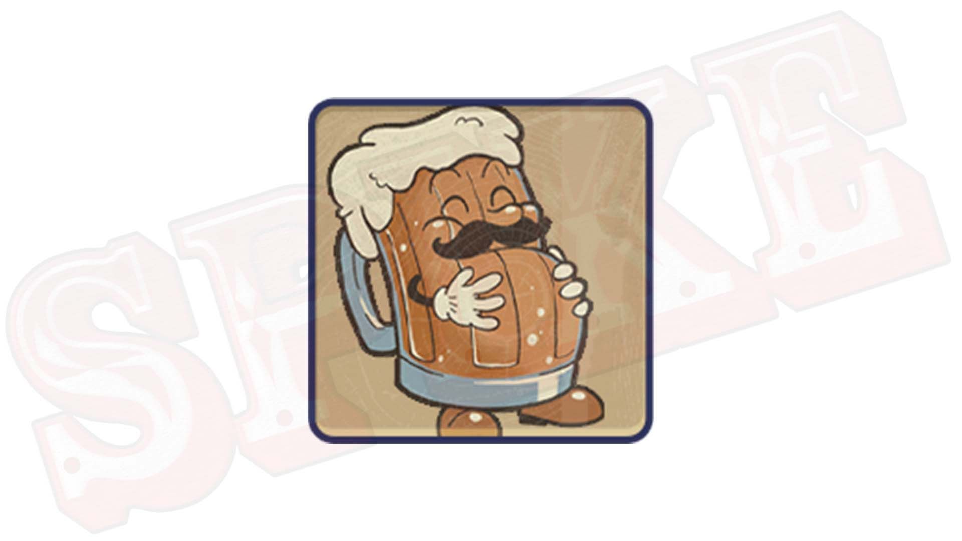 Benny The Beer SPIKE Slot