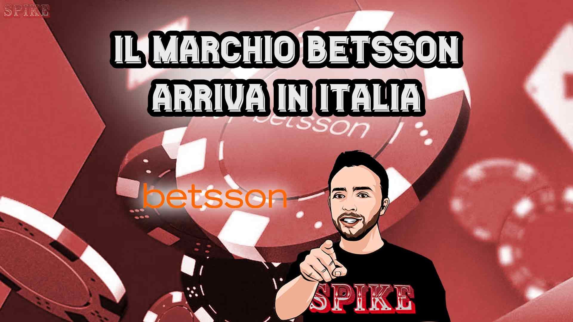 Betsson Italia 2024