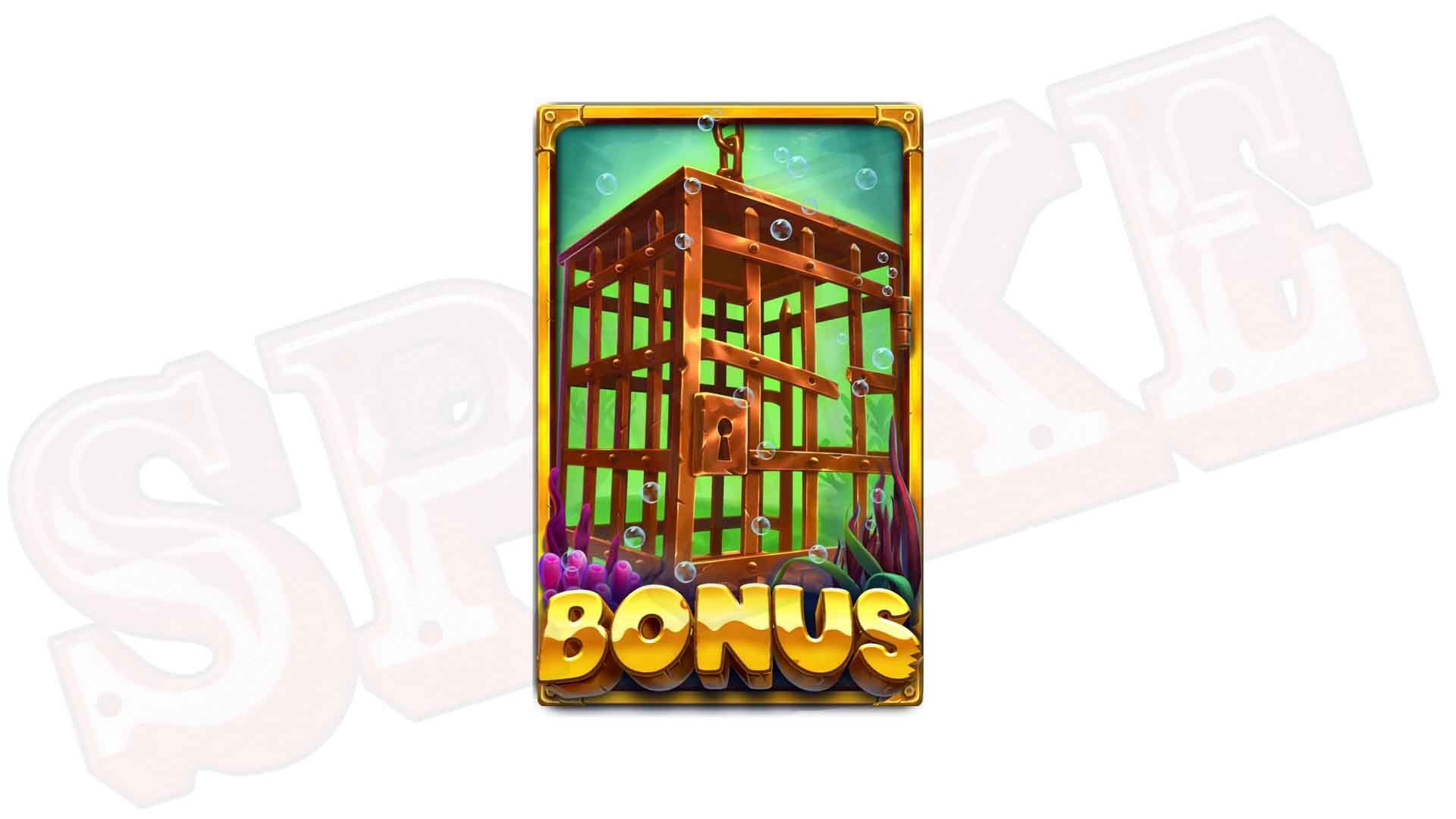 Beware The Deep Megaways Slot Simbolo Bonus