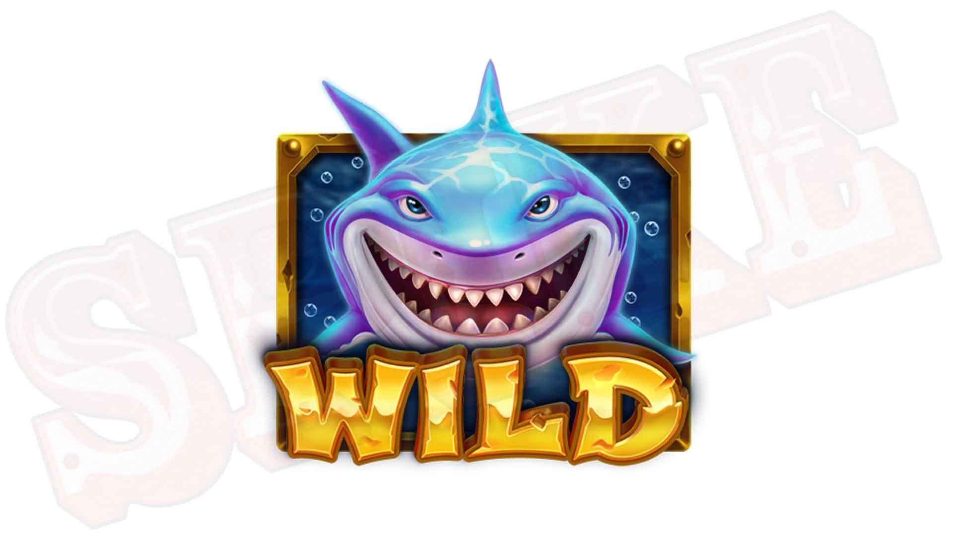 Beware The Deep Megaways Slot Simbolo Wild