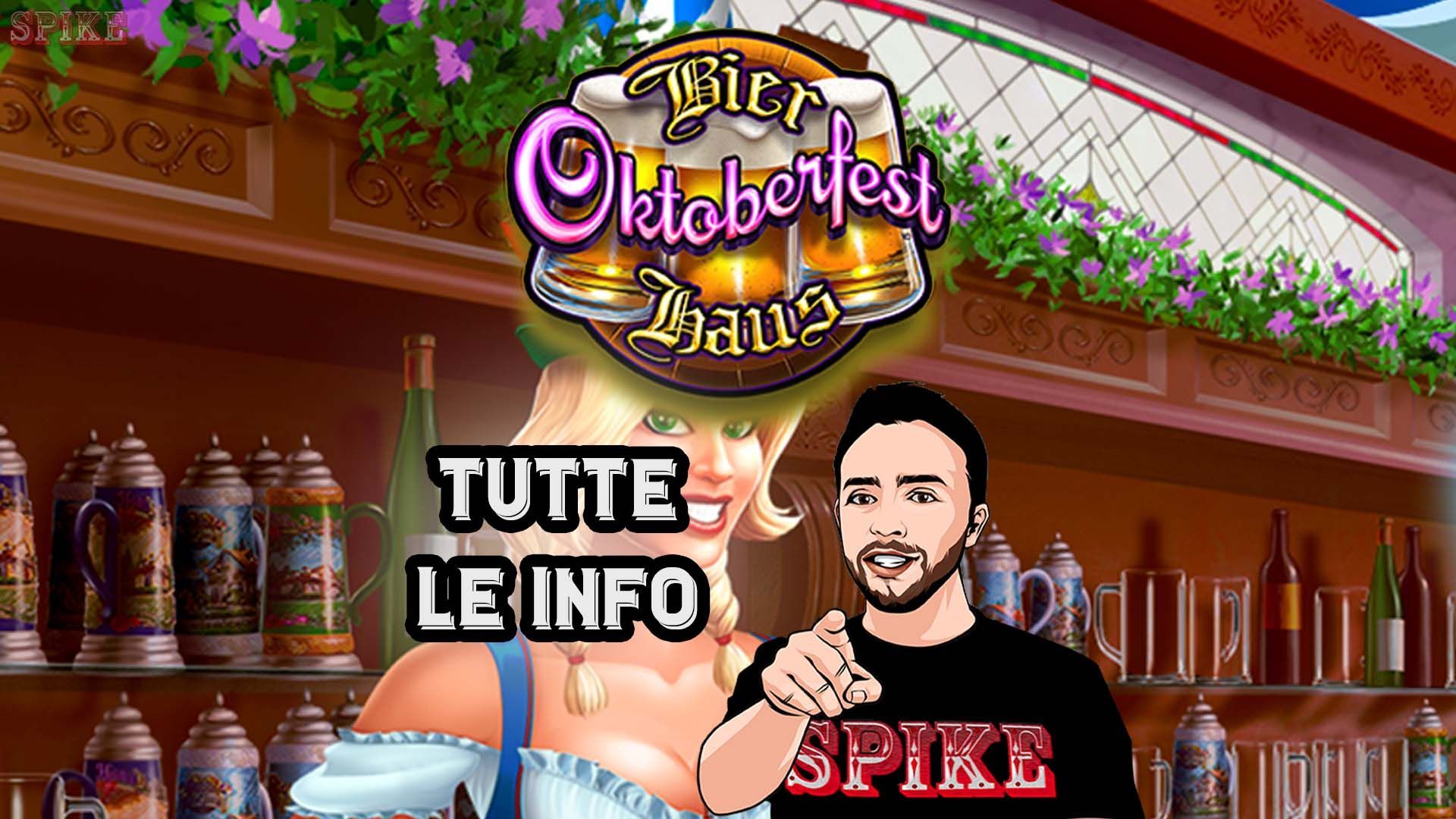 Bier Haus Oktoberfest