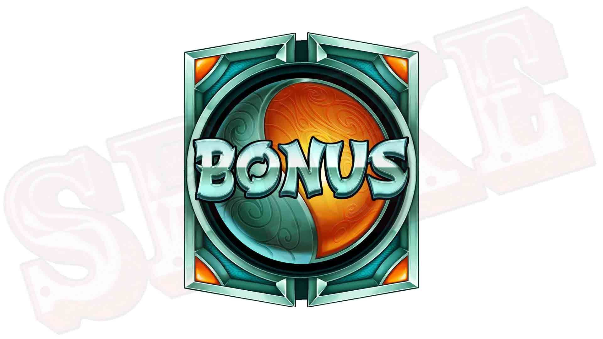 Big Bamboo Slot Simbolo Bonus