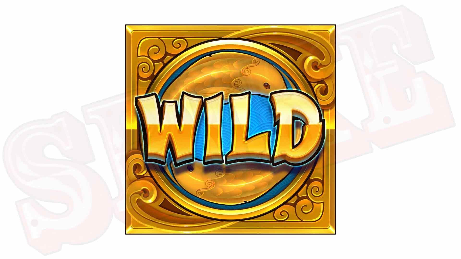 Big Bamboo Slot Wild