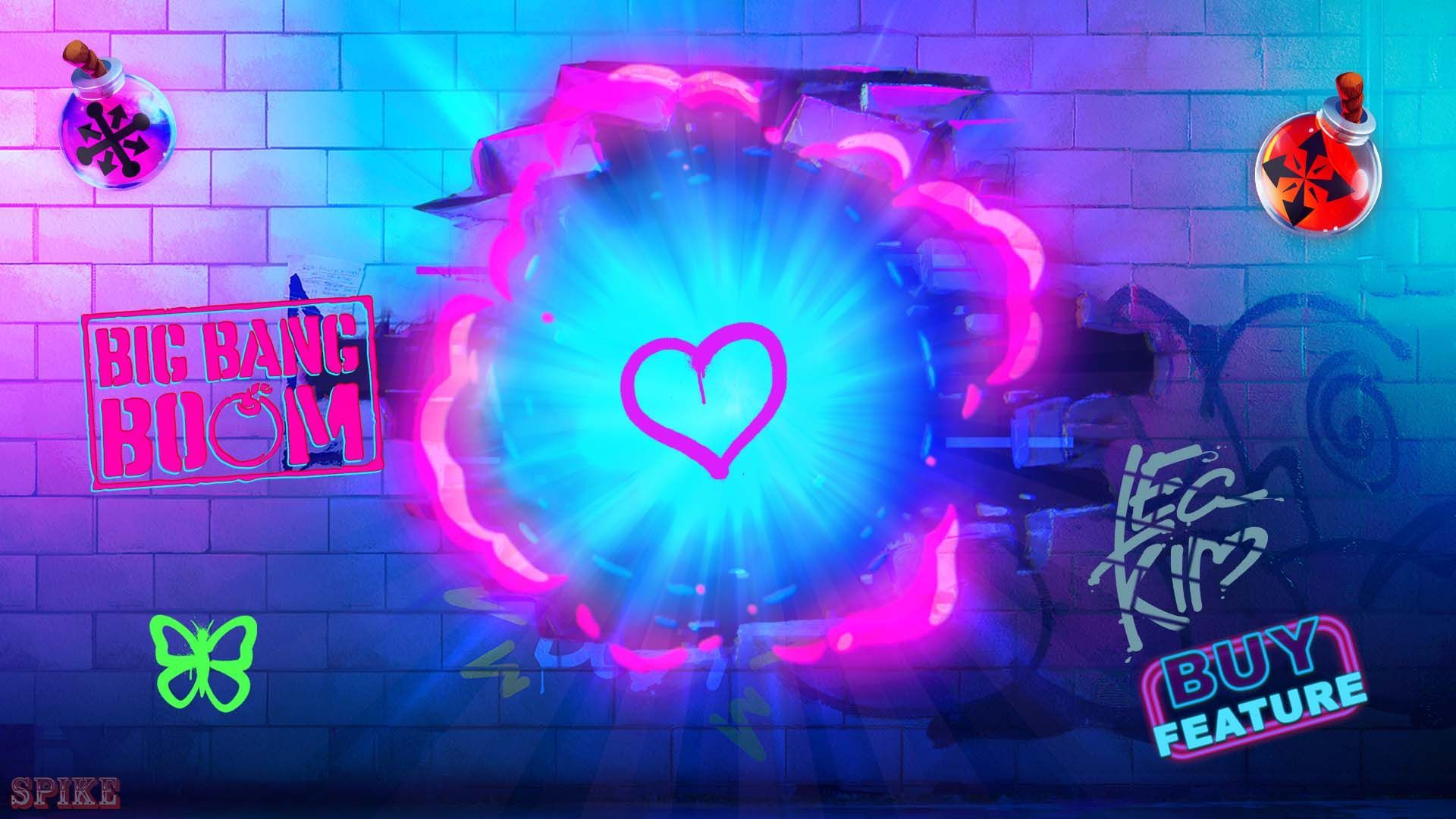 Big Bang Boom Slot Gratis