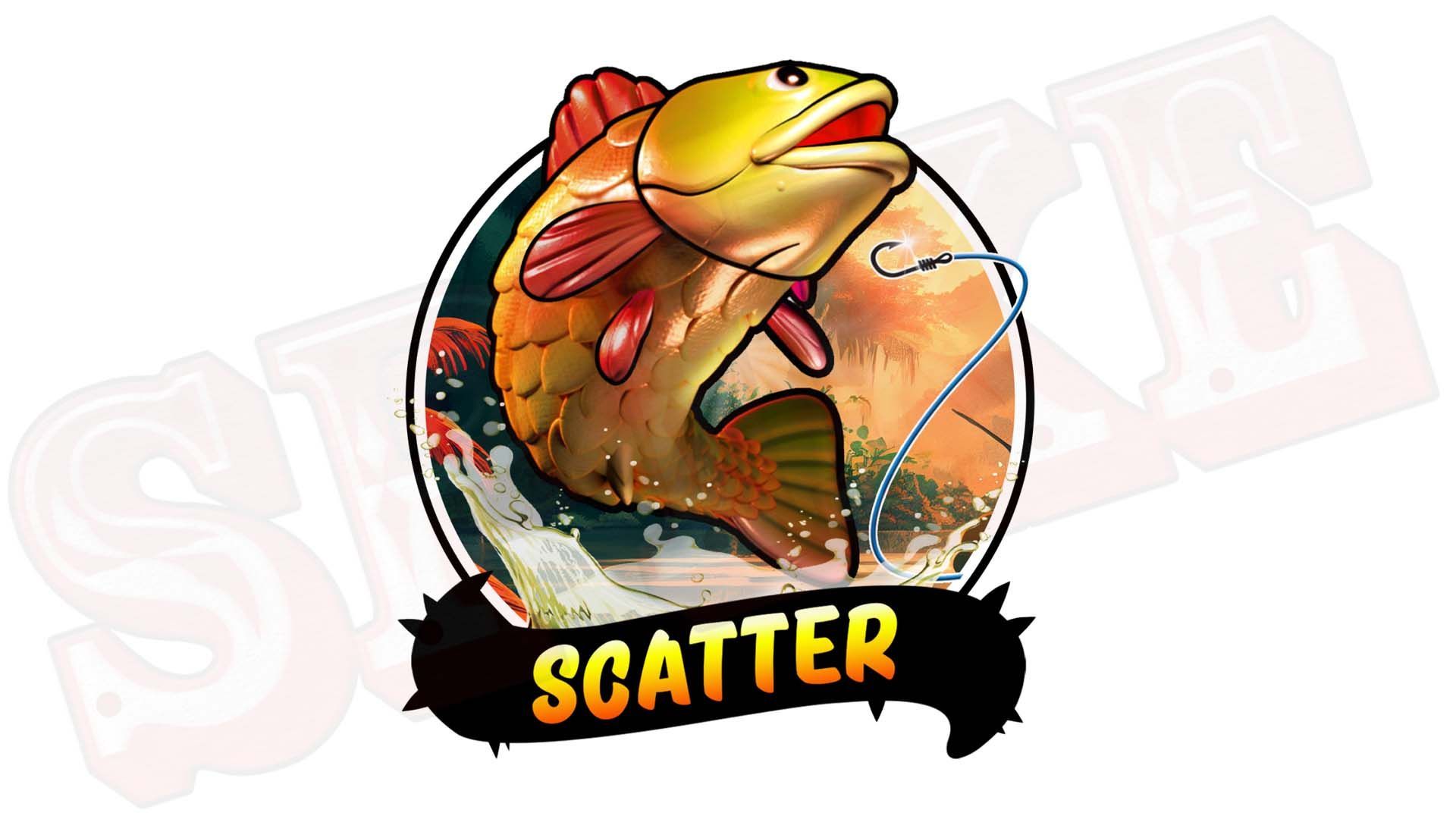 Big Bass Amazon Xtreme Slot Scatter