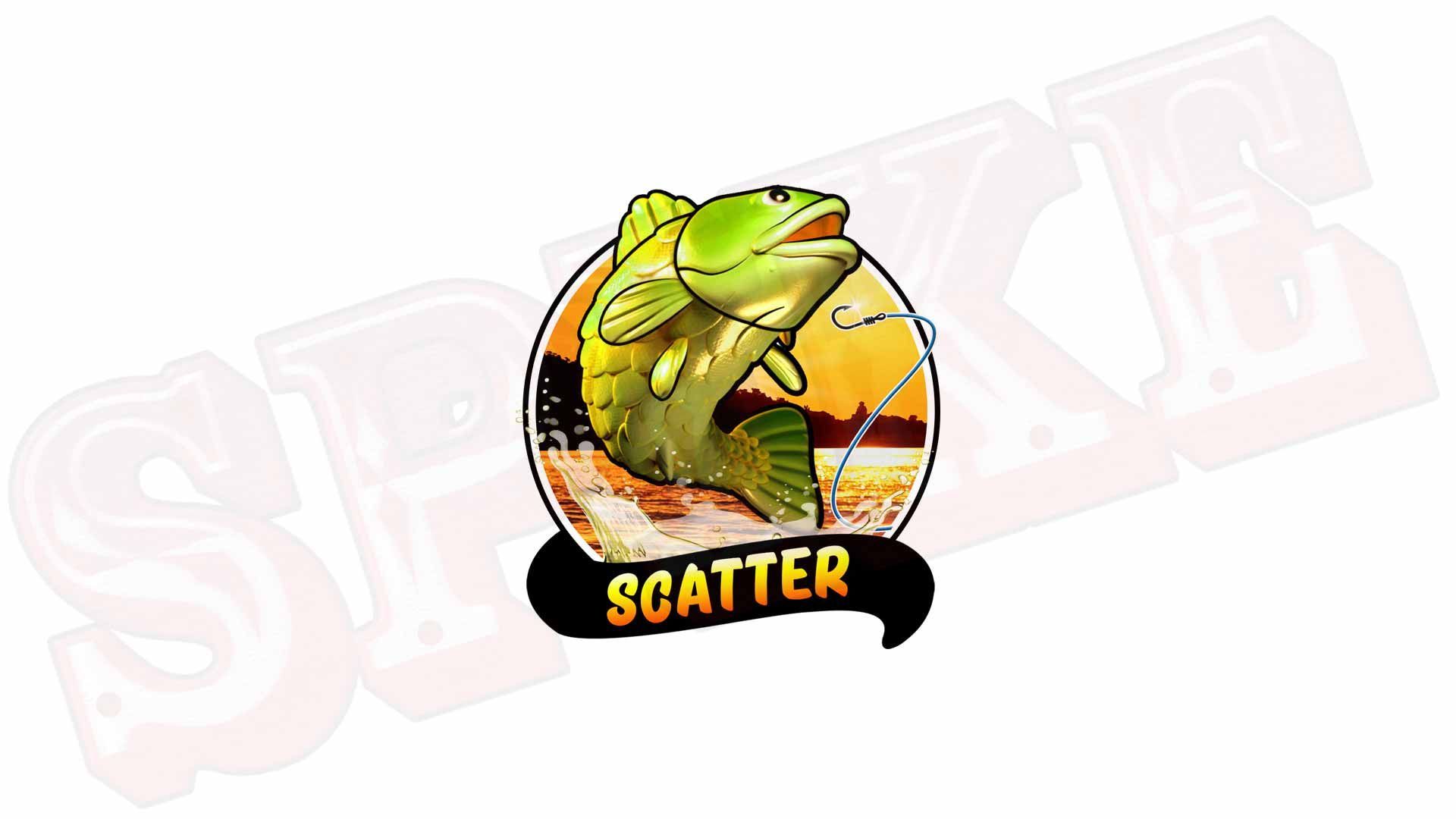 Big Bass Bonanza – Reel Action Slot Simbolo Scatter