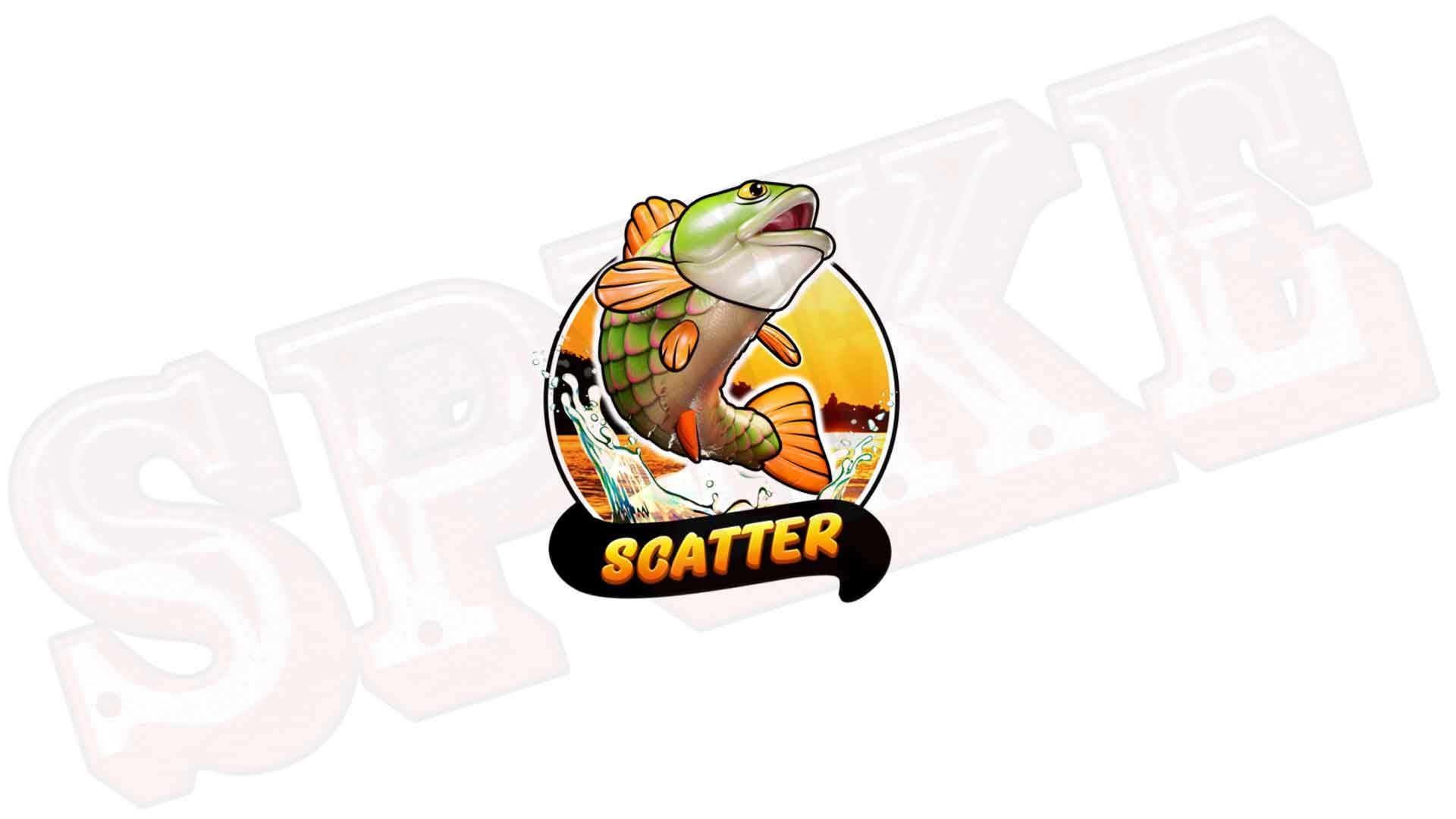 Big Bass Bonanza 3 Reeler Slot Simbolo Scatter