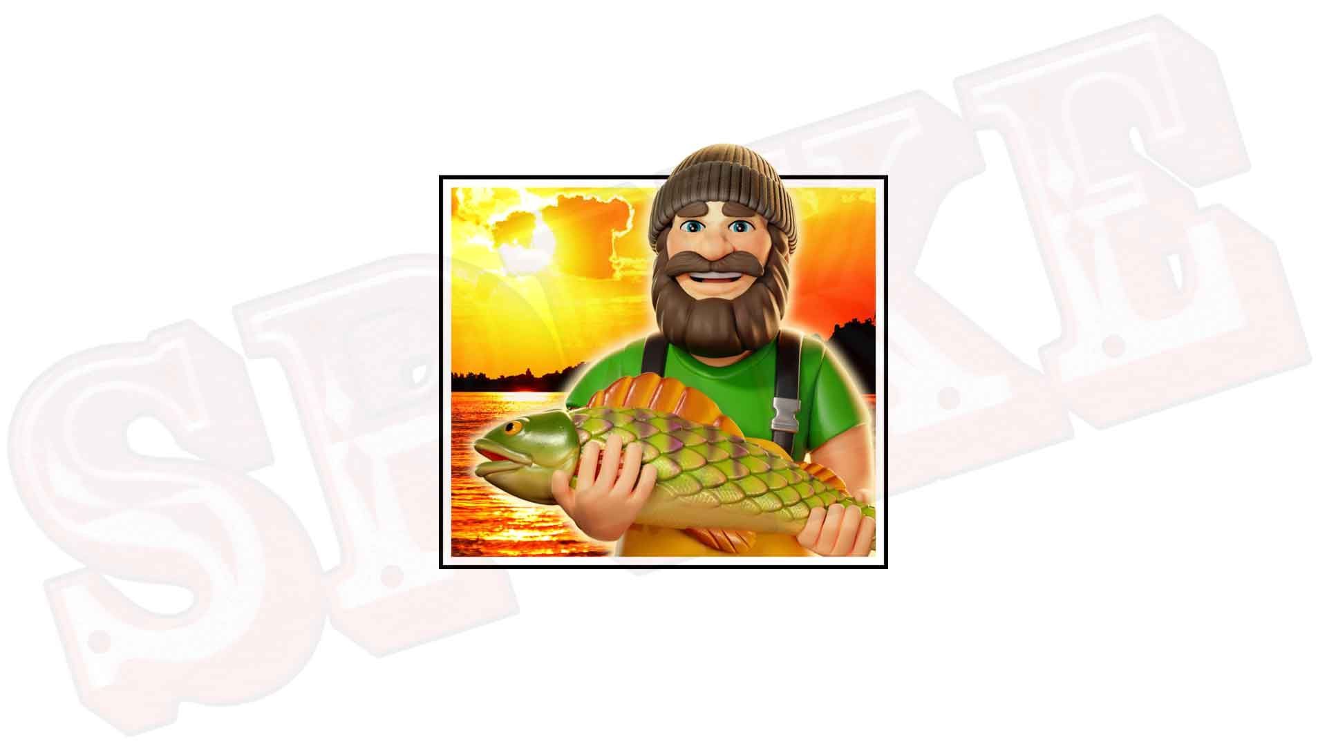 Big Bass Bonanza 3 Reeler Slot Simbolo Wild