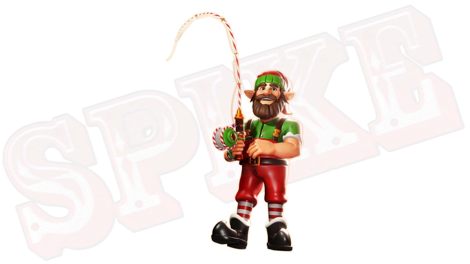 Big Bass Christmas Bash SPIKESlot