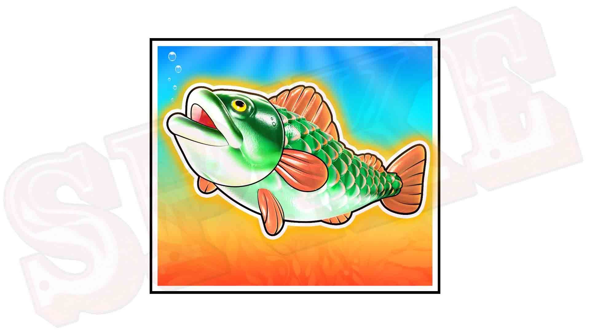 Big Bass Floats My Boat Slot Simbolo Denaro