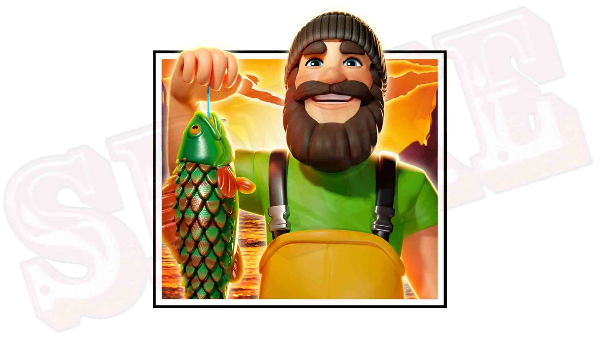 Big Bass Floats My Boat Slot Simbolo Wild