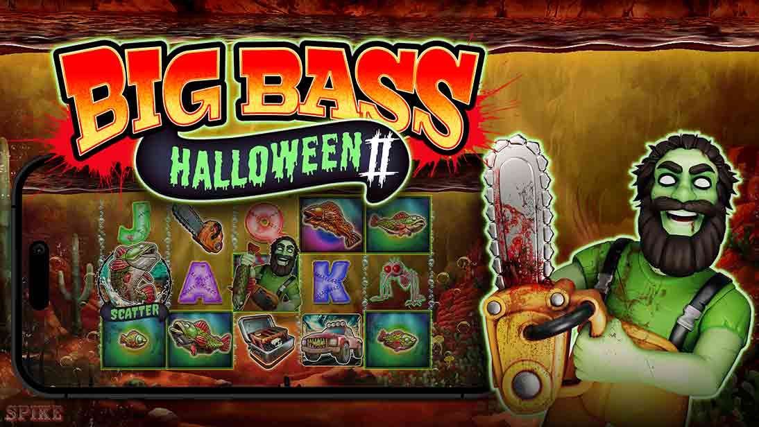 Big Bass Halloween 2 Slot Gratis