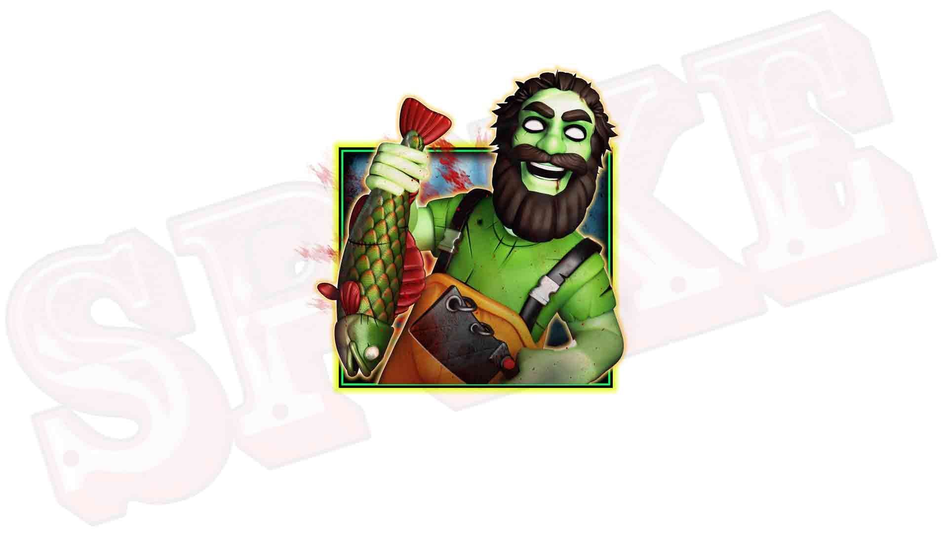 Big Bass Halloween 2 Slot Simbolo Wild