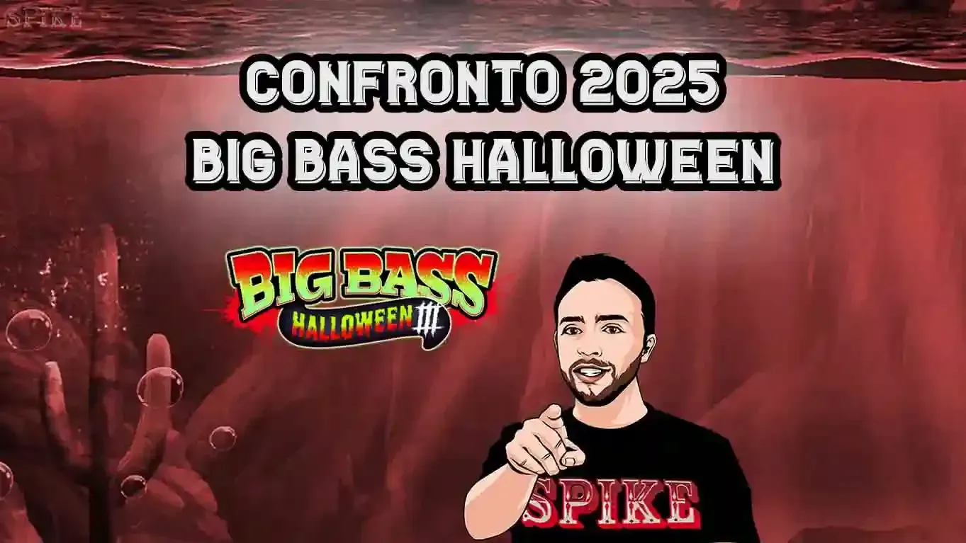 Big Bass Halloween 3 Slot Confronto 2025