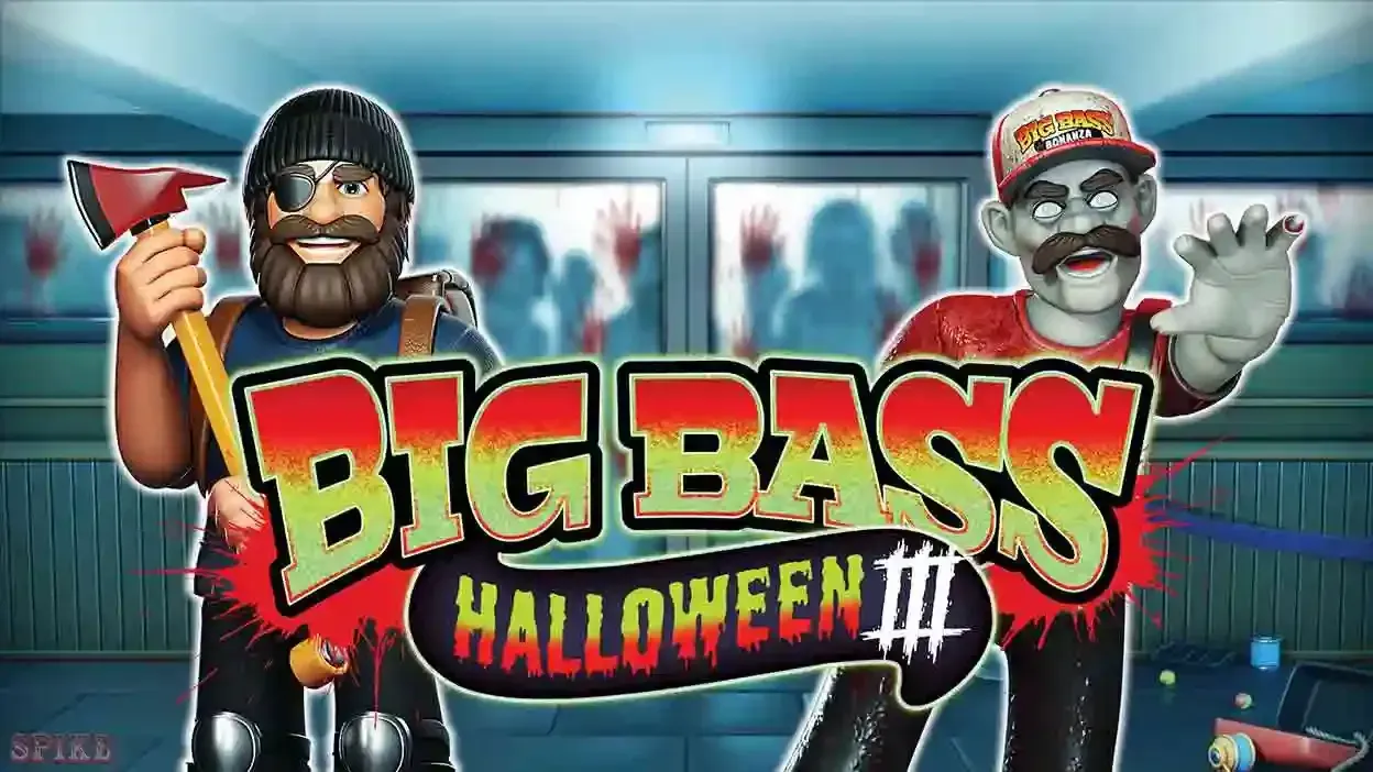 Big Bass Halloween 3 Slot Gratis
