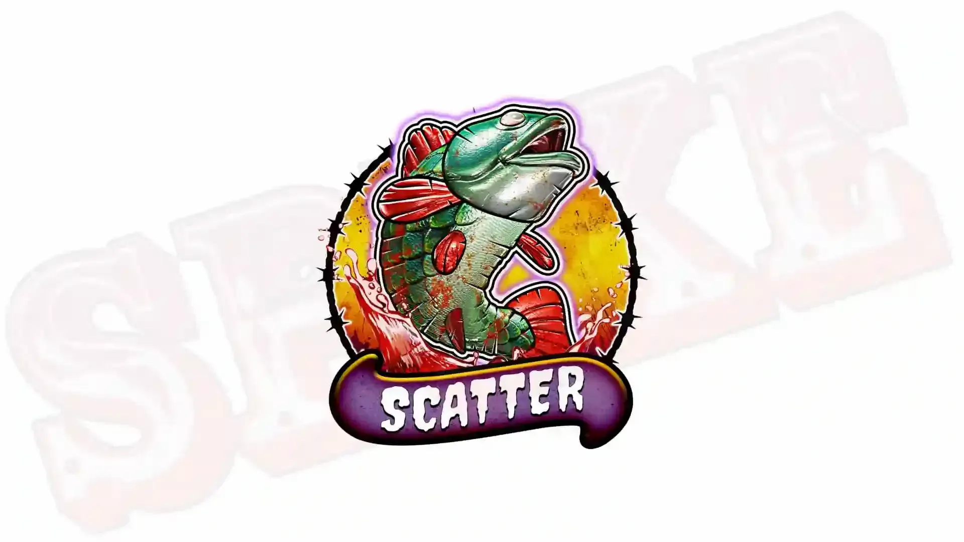 Big Bass Halloween 3 Slot Simbolo Scatter