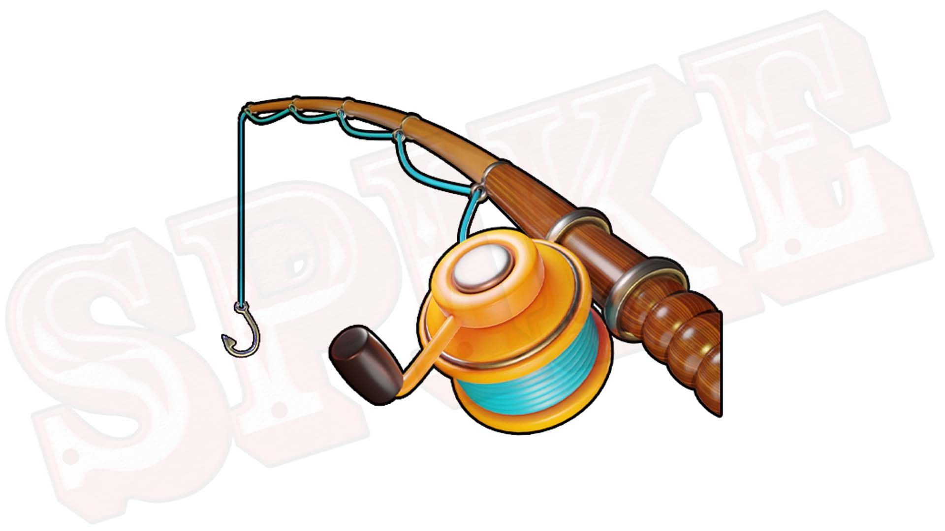 Big Bass - Hold & Spinner Megaways Slot Simbolo Canna Da Pesca