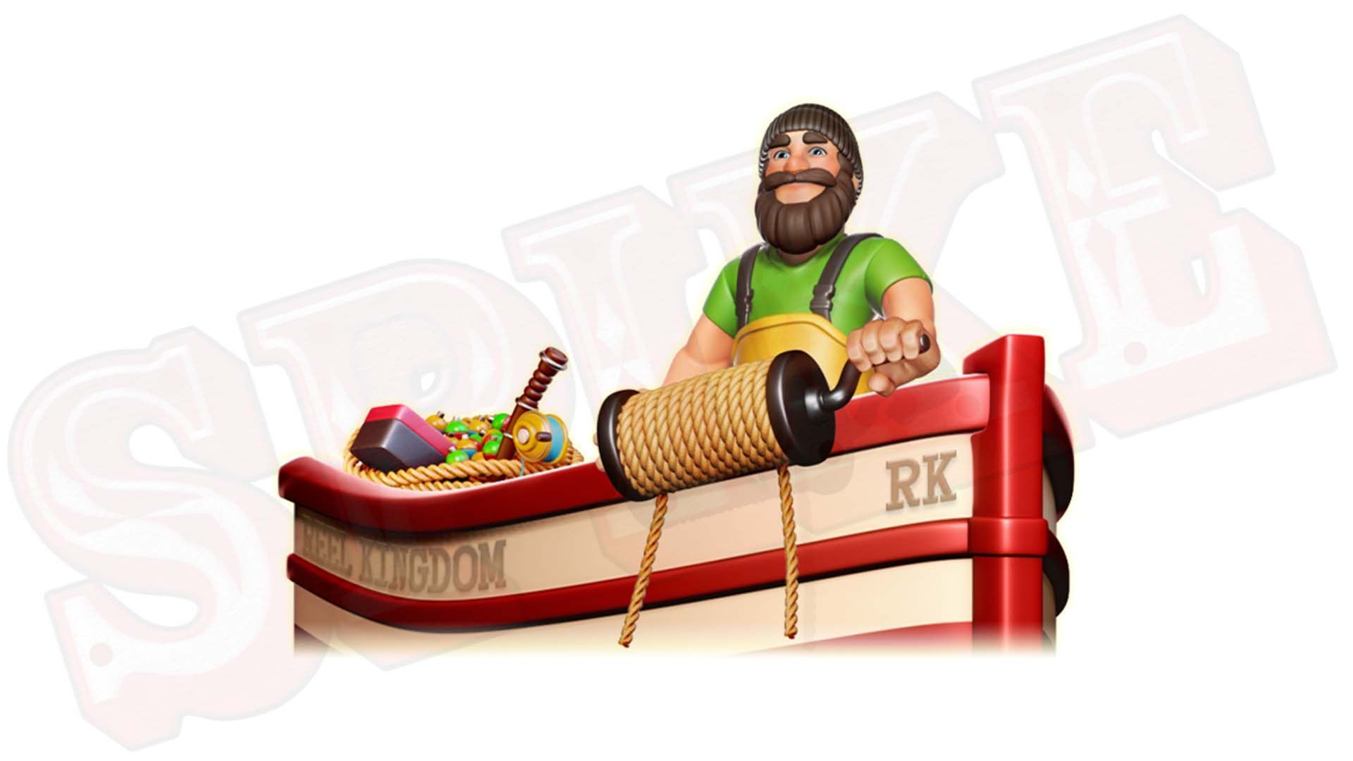 Big Bass - Hold & Spinner Megaways SPIKE Slot