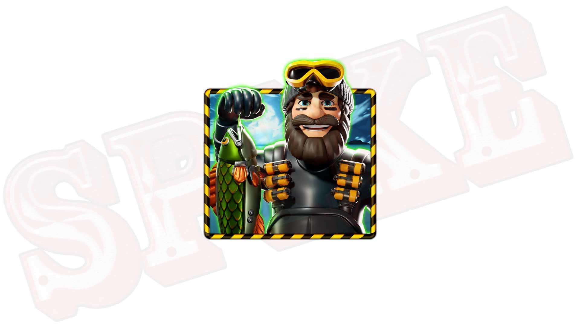 Big Bass Mission Fishin' Slot Simbolo Wild