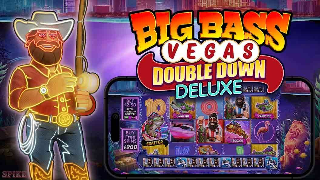 Big Bass Vegas Double Down Deluxe Slot Gratis