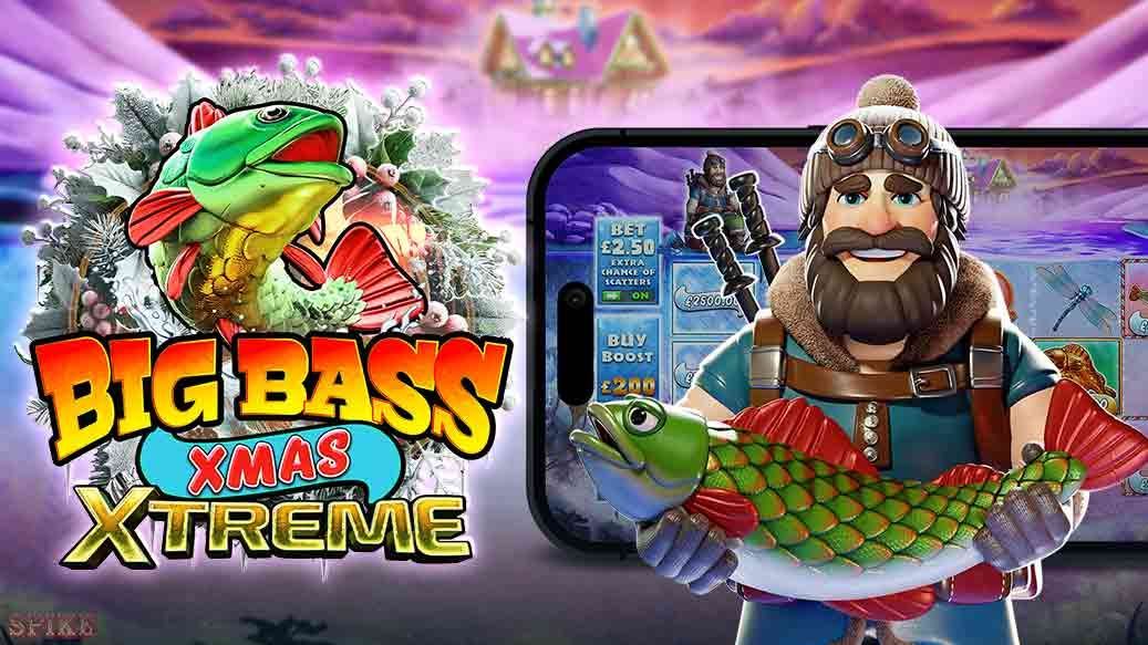 Big Bass Xmas Xtreme Slot Gratis