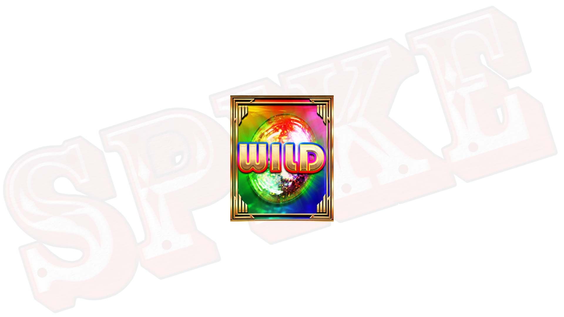 Big Bucks Deluxe Slot Simbolo Wild