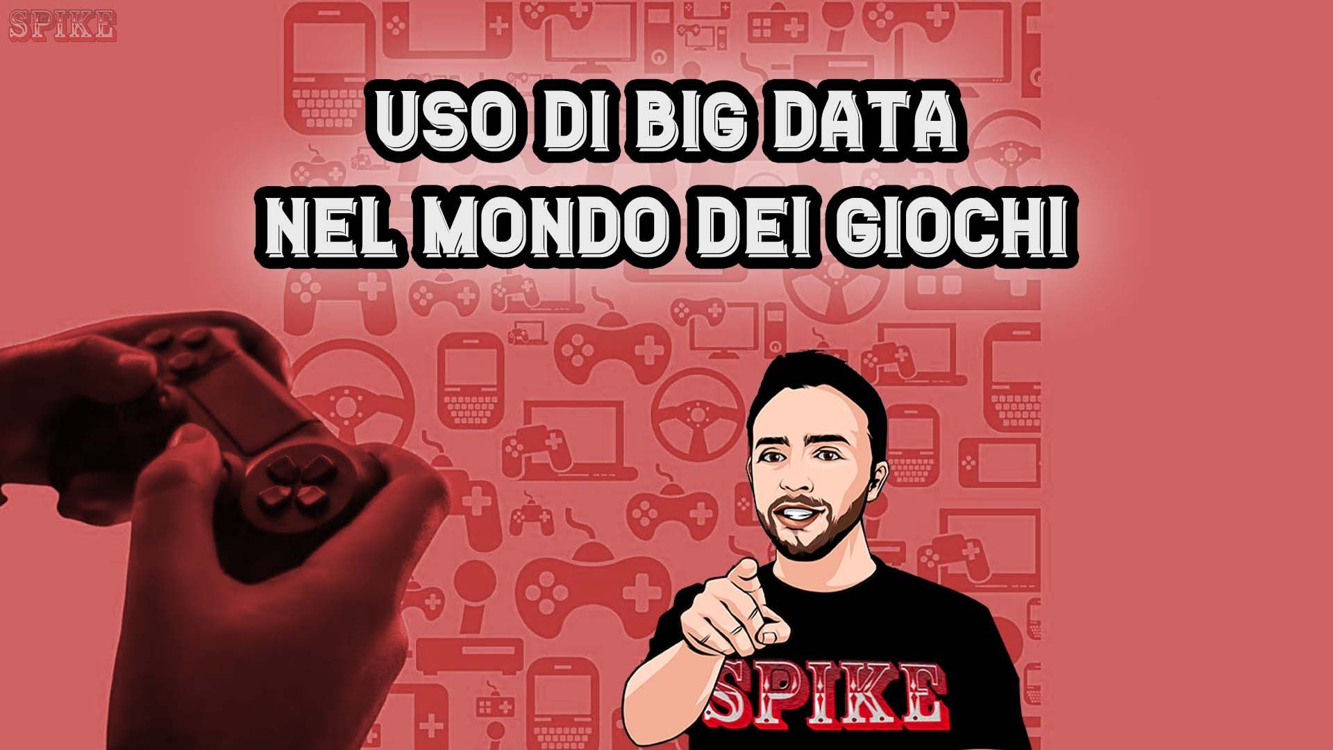Big Data Giochi