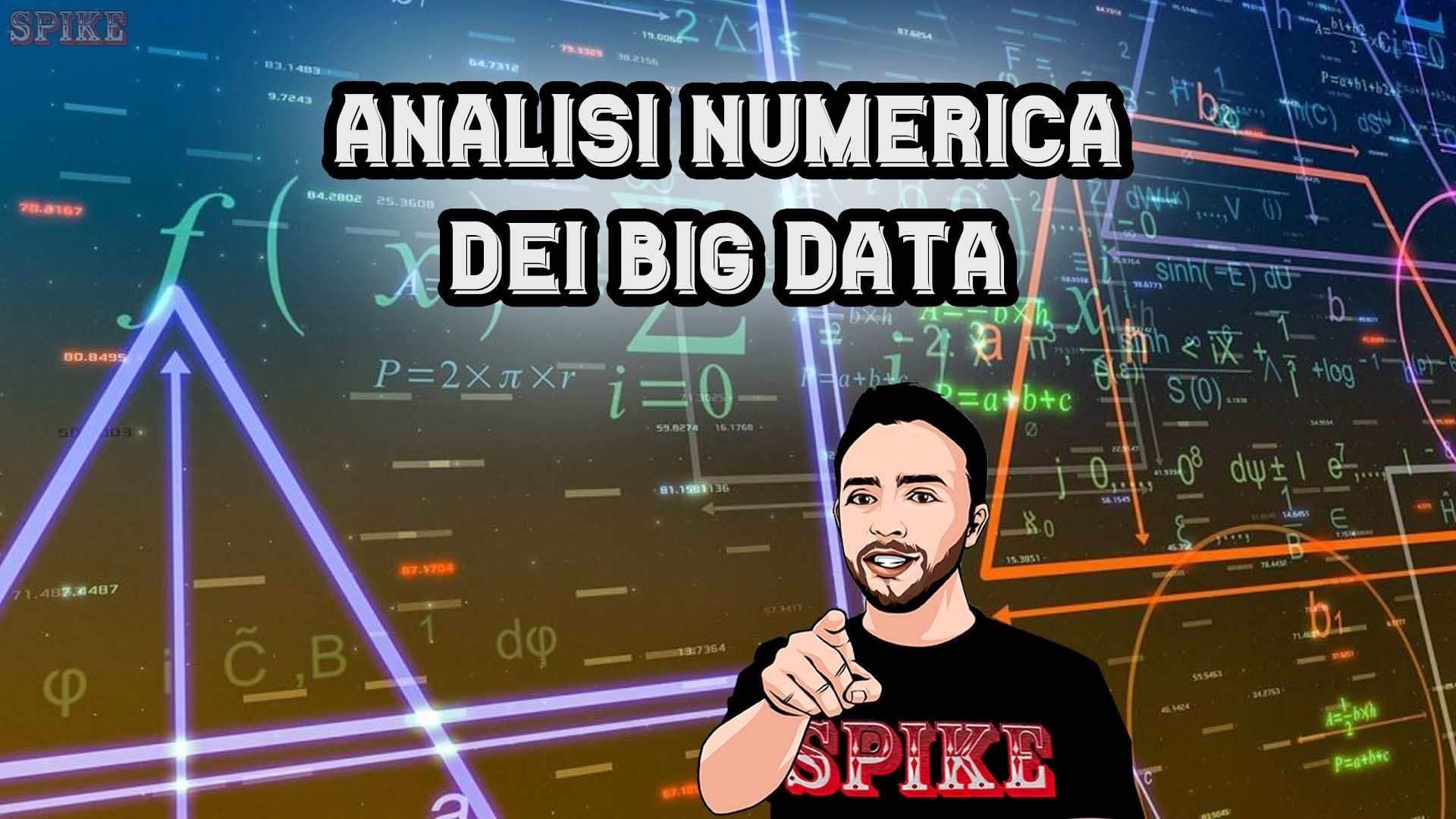 Big Data Casino