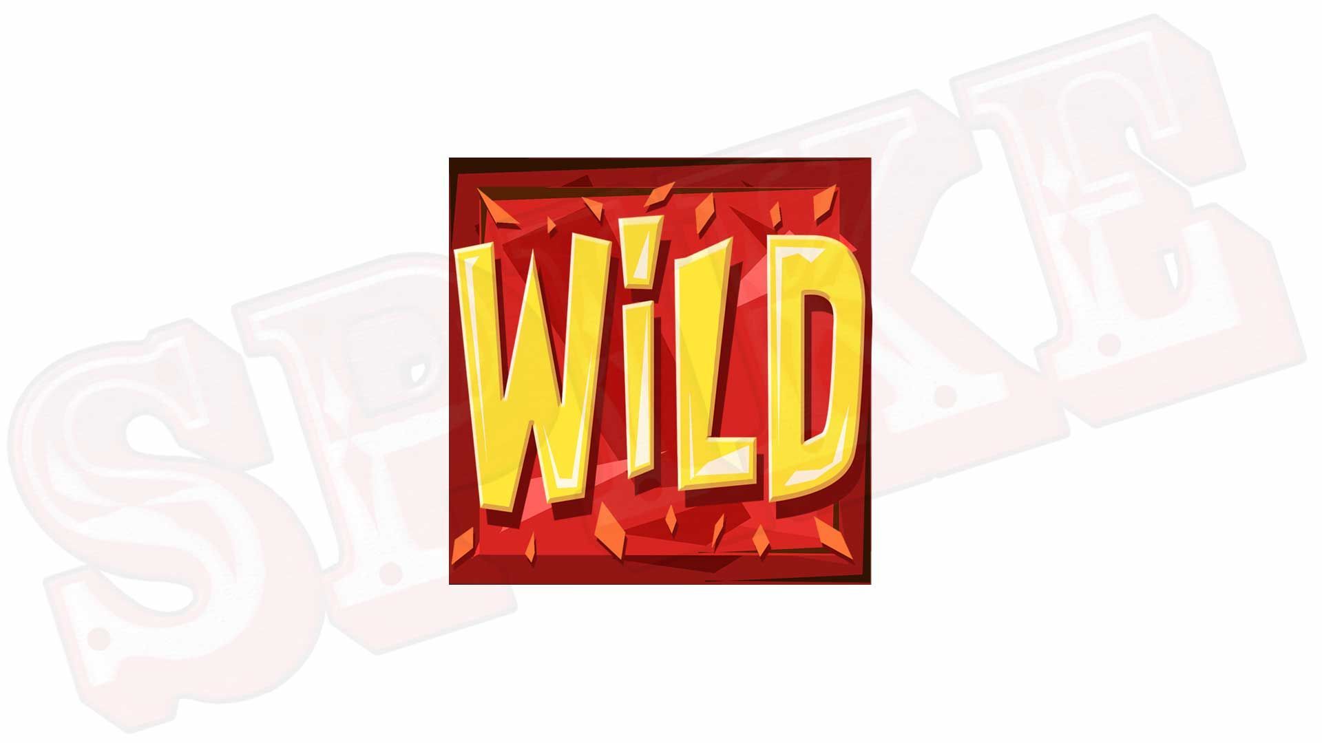 Big Money Wheel Slot Simbolo Wild