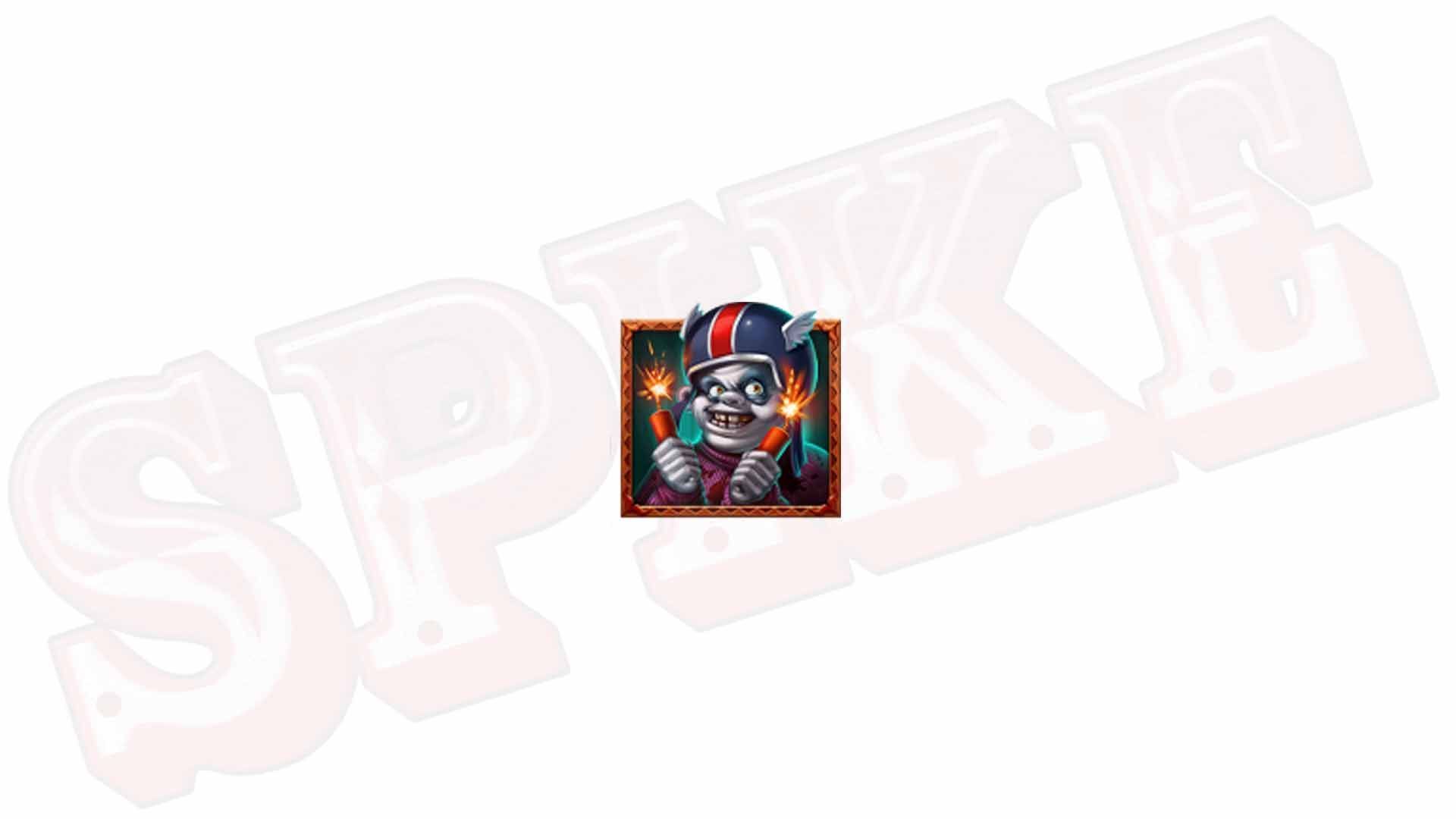 Big Top Terror SPIKESlot