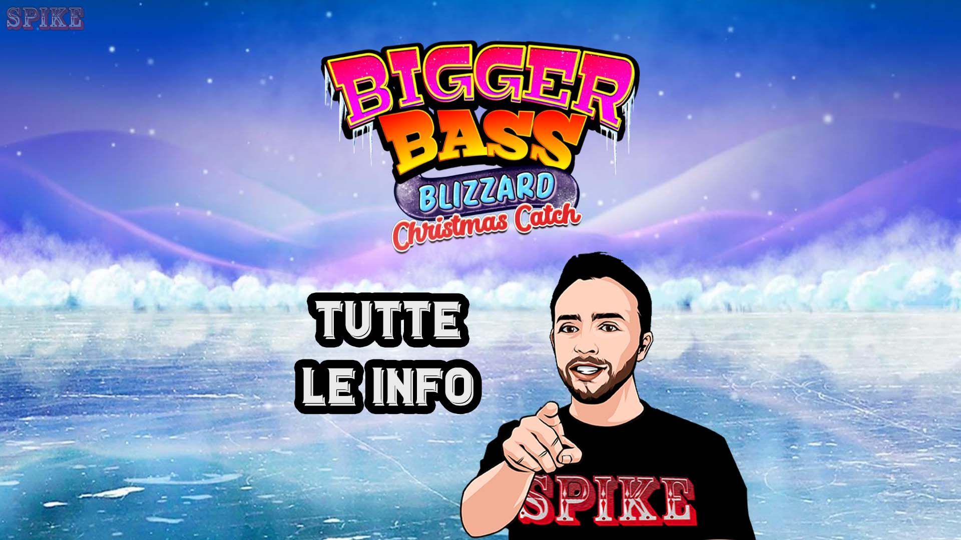 Bigger Bass Blizzard Slot