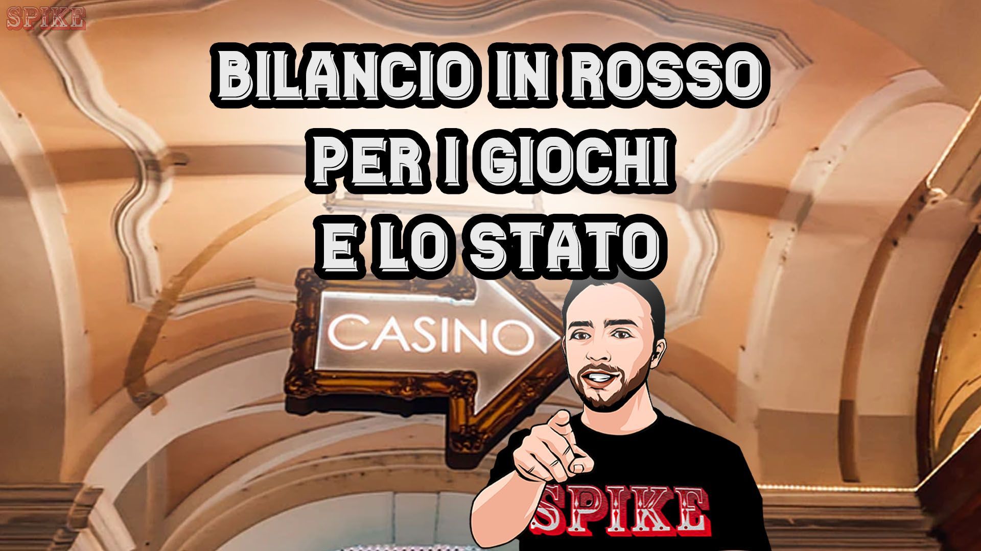 Giochi Online e Casinò Online, Casino Tradizionali Bilancio Negativo per i Conti dello Stato Card