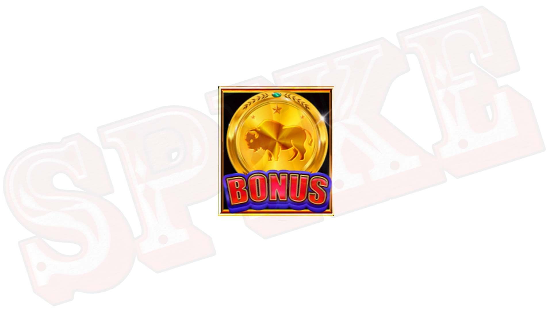 Bison Wilds DoubleMax Slot Simbolo Bonus