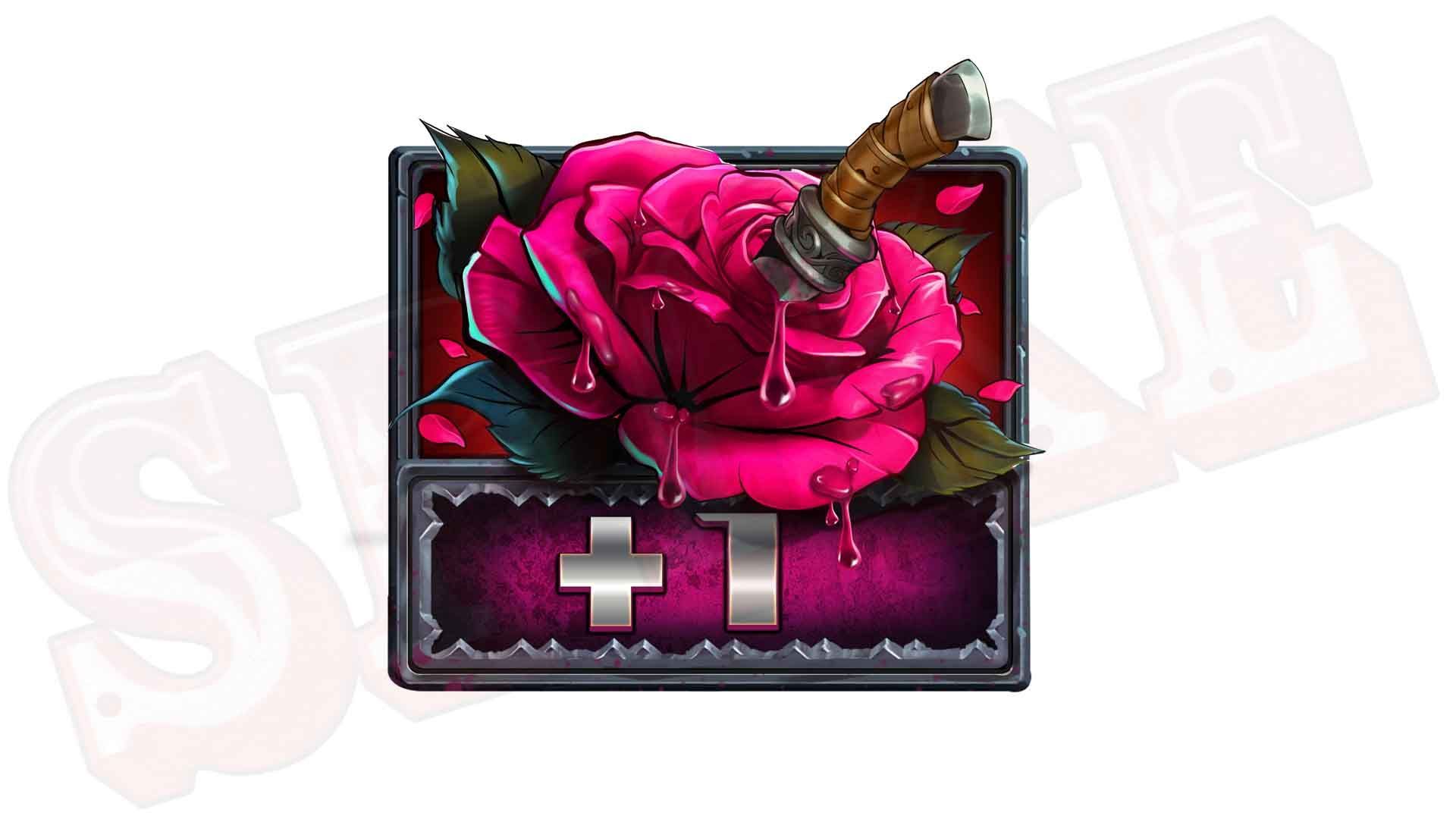 Blade & Fangs Slot Simbolo Bonus