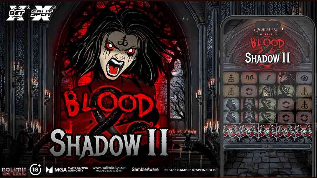 Blood & Shadow 2 Slot Gratis