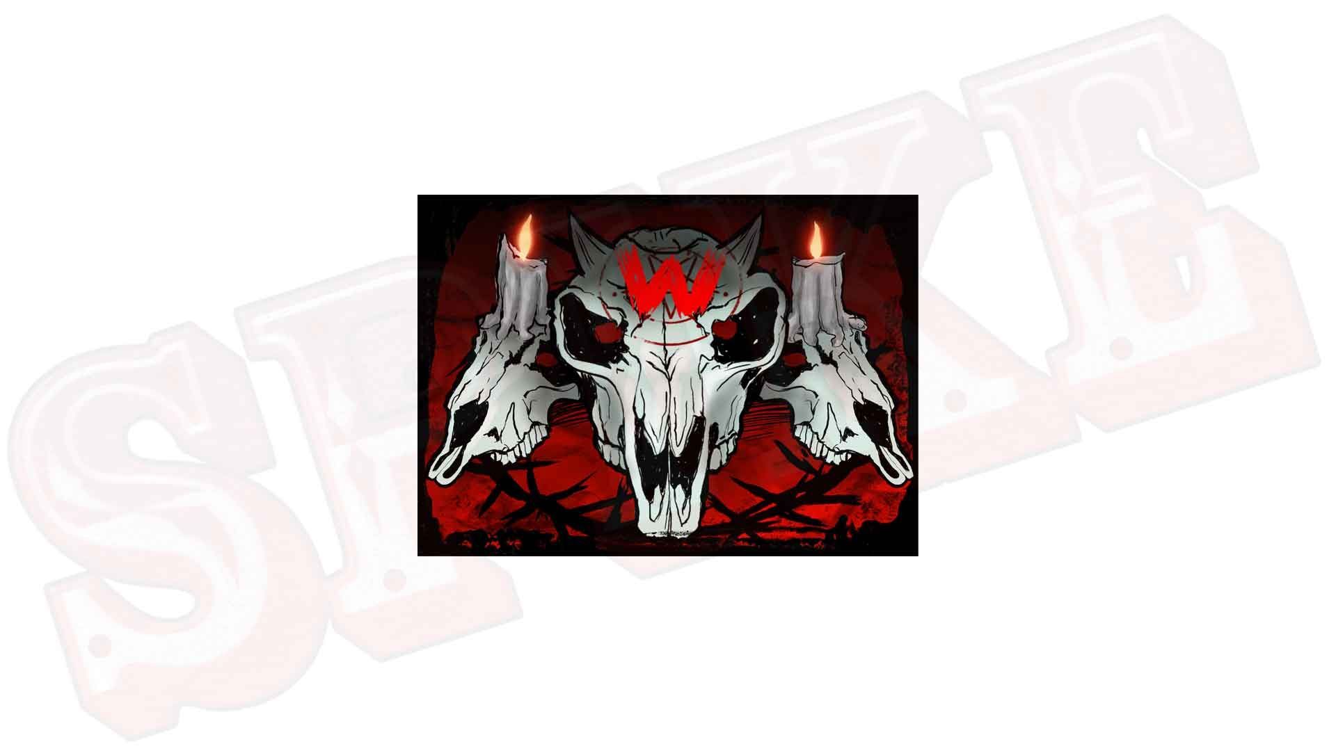 Blood & Shadow 2 Slot Simbolo Wild